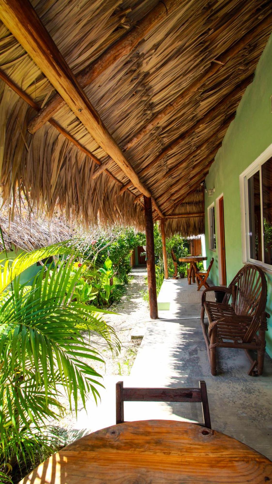 Las Palmas Bacalar Kültér fotó