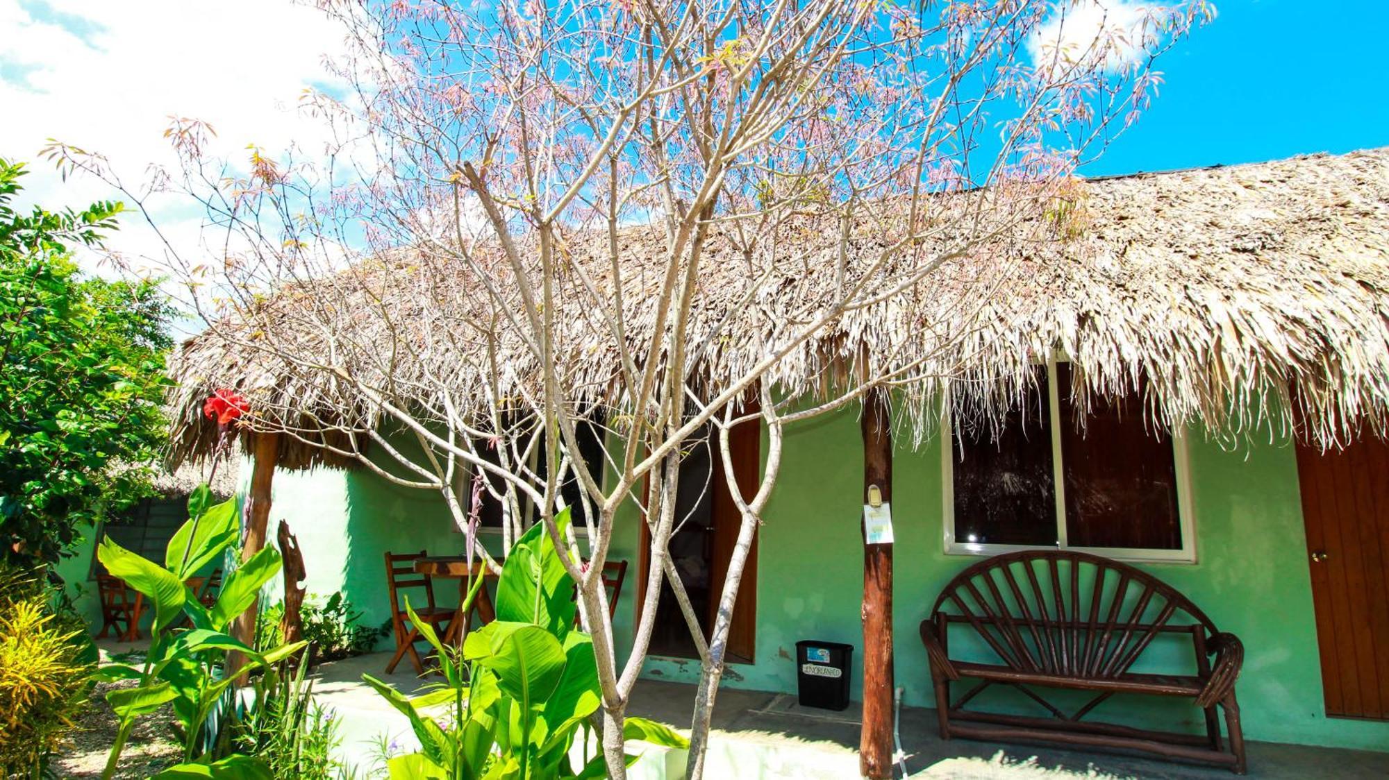Las Palmas Bacalar Kültér fotó